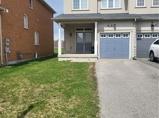 98 Pearcey Cres, Barrie, ON L4N 6R7