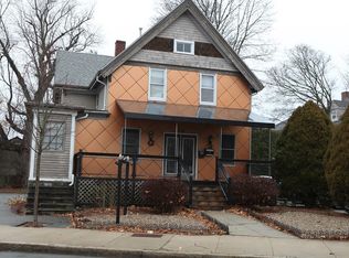 268 Highland Ave, Fall River, MA 02720