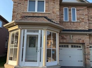 111 Edward Jeffreys Ave, Markham, ON L6E1W1