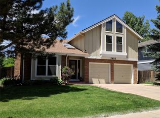 2493 W Long Cir, Littleton, CO 80120
