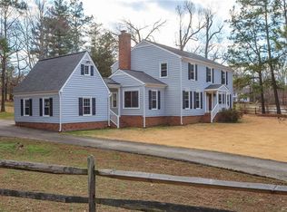 11023 Swayback Ln, Mechanicsville, VA 23116