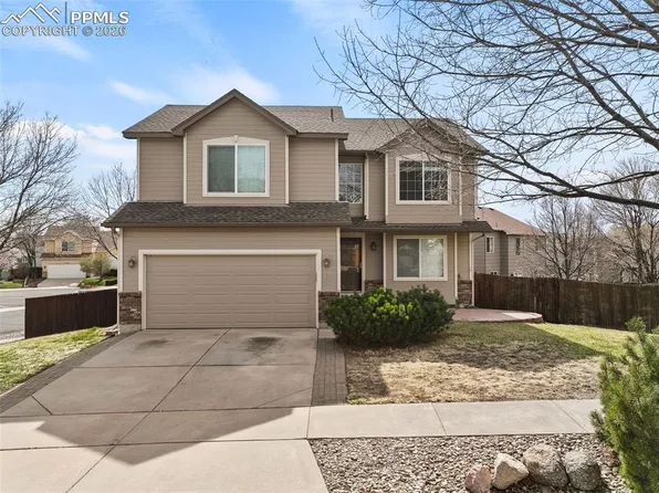 3330 Flying Horse Rd, Colorado Springs, CO 80922