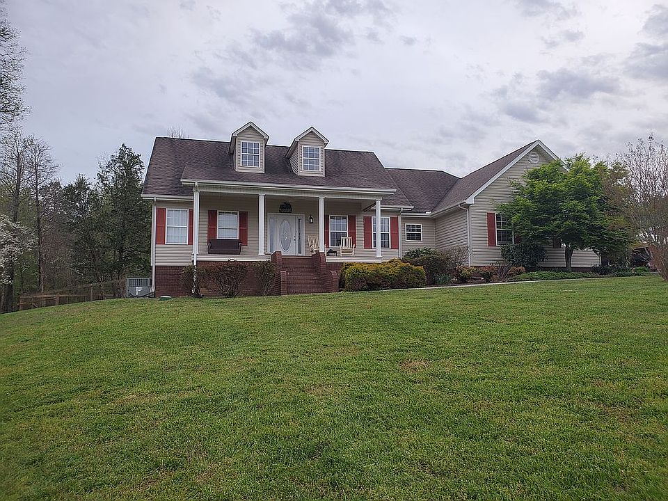 125 County Road 233, Niota, TN 37826 Zillow