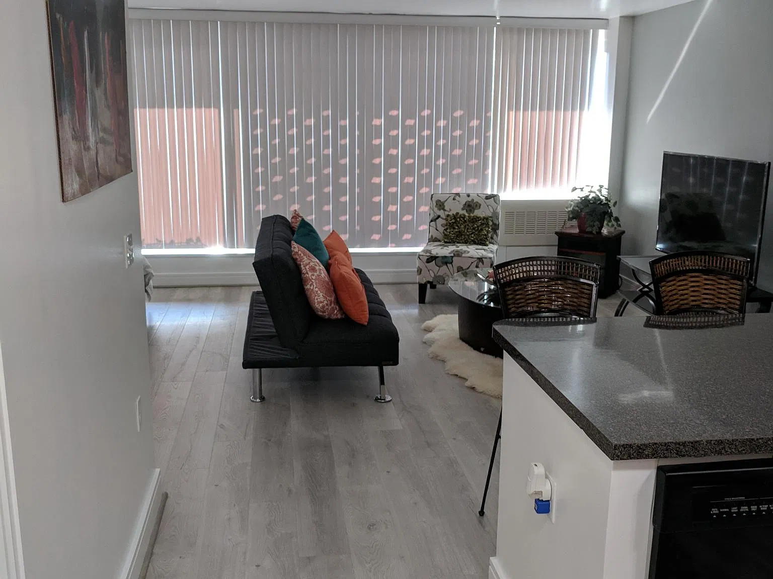 Studio, 561 sqft, $1,900 — Photo 3