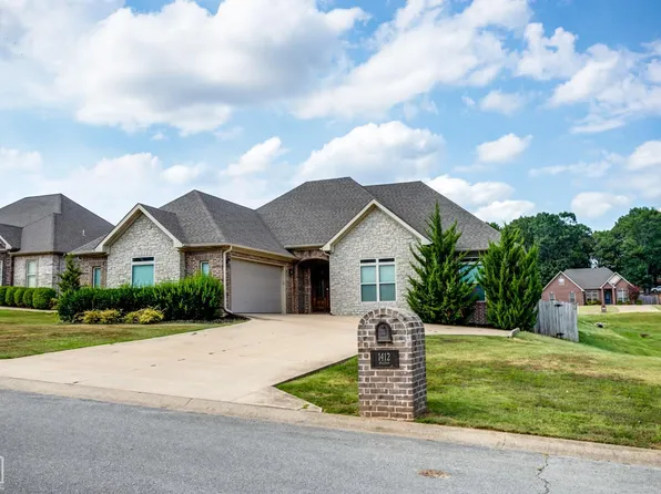 1412 Sullivan Cir, Jonesboro, AR 72404