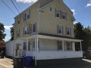97 Humbert St APT 2, North Providence, RI 02911