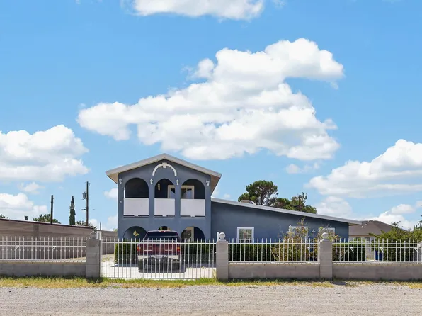 725 Oro Pl, El Paso, TX 79928