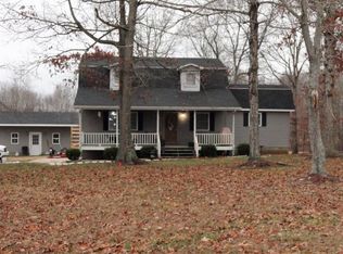 790 Soldier Creek Rd, Kirksey, KY 42054