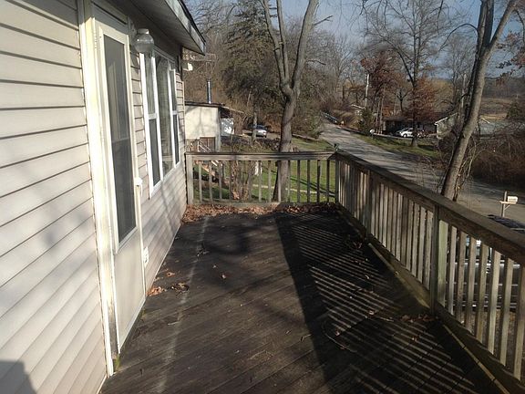 Front Deck