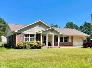 3446 Foshee Rd, Brewton, AL 36426
