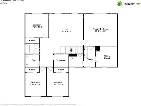 3rd image of 1524 E Heather Dr