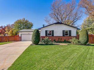 1417 N Shelly Ct, Mulvane, KS 67110