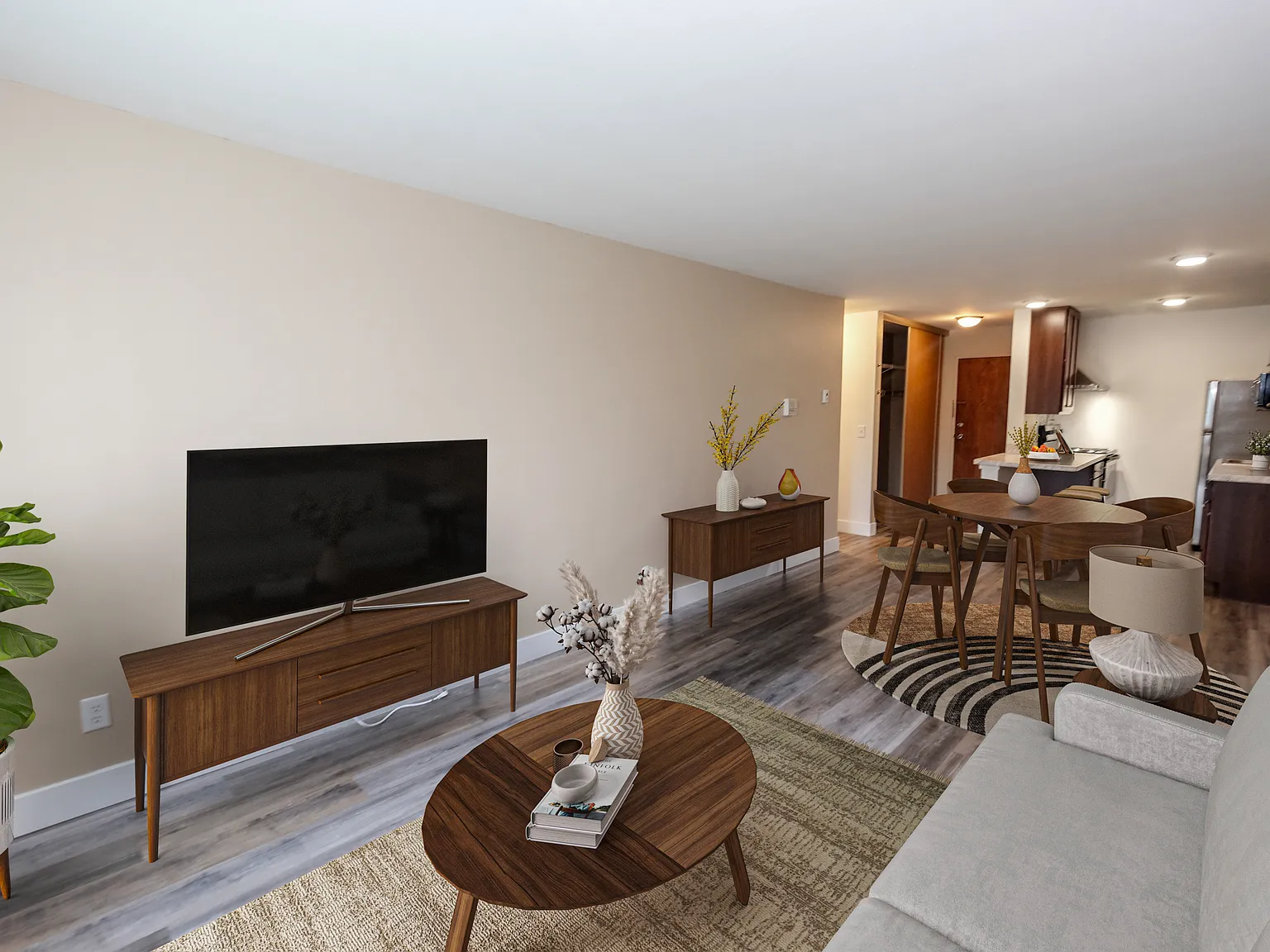 RIVERSIDE FLATS — Photo 1