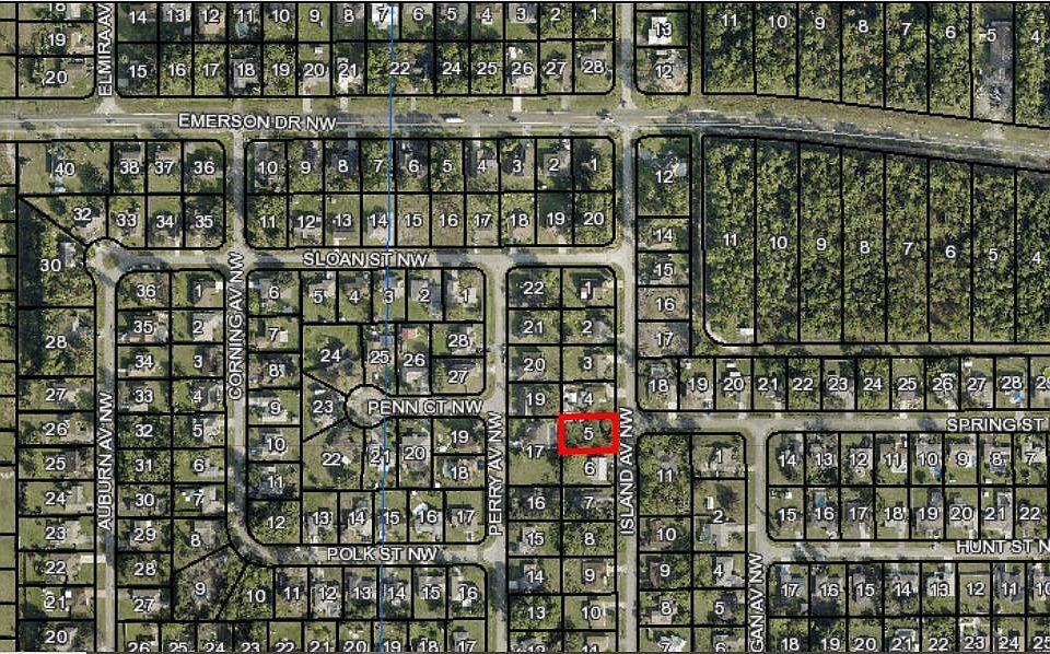 1st image of 1260 Island Ave NW