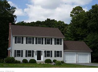 100 Gloria Ave, Killingly, CT 06239