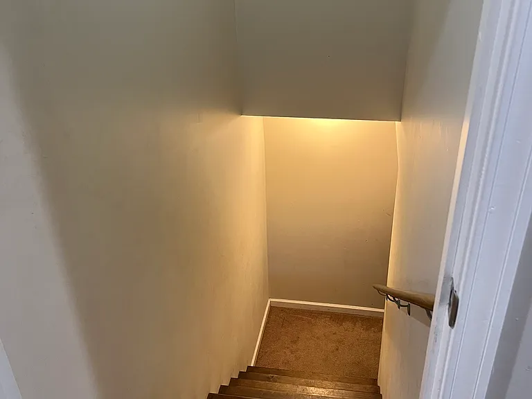 LOWER LEVEL STAIRS