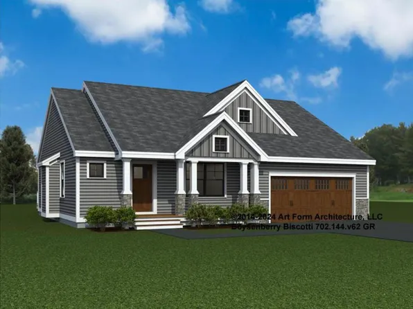 6 Byrne Circle #63, Brentwood, NH 03833