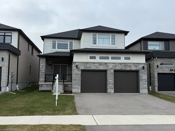 97 Sass Cres, Brant, ON N3L 0J3