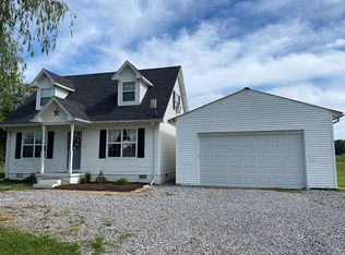 5315 Roaring Springs Rd, Cadiz, KY 42211