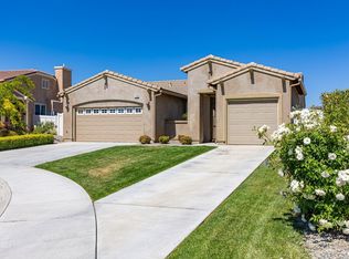 1330 Arabella Ct, Tehachapi, CA 93561