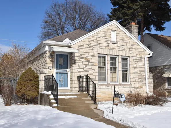 5132 West Townsend STREET, Milwaukee, WI 53216