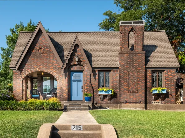 715 Monte Vista Dr, Dallas, TX 75223