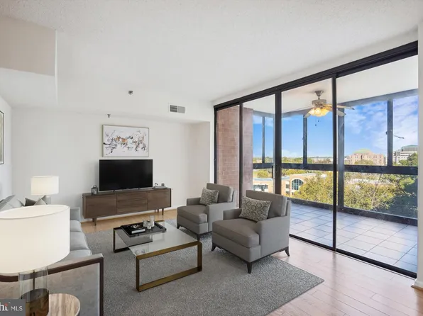 1001 Randolph #822, Arlington, VA 22201