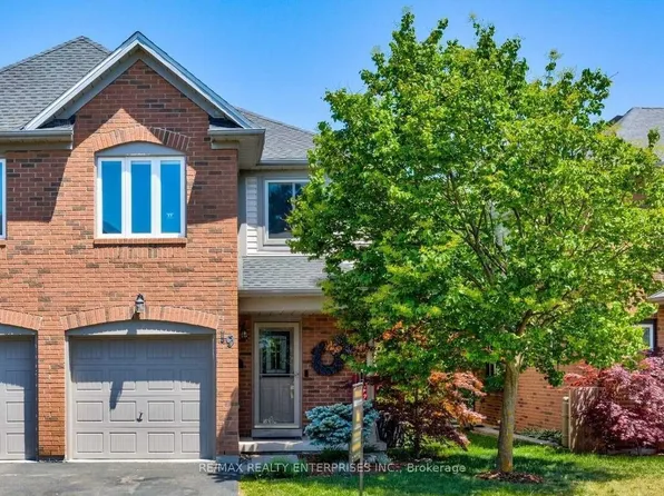 2920 Headon Forest Dr #19, Burlington, ON L7M 4H1