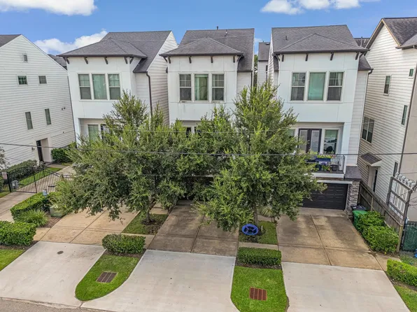 1010 W 24th St Unit P, Houston, TX 77008