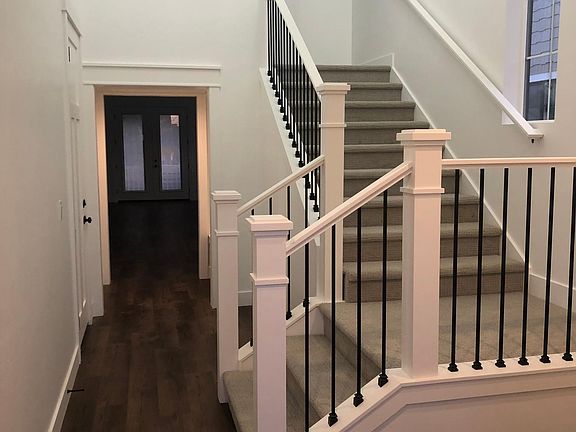 Front door entry