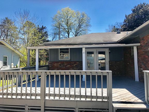 Back Deck
