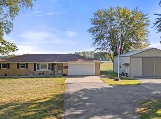 9117 N Nashville Rd, Wilkinson, IN 46186