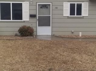341 E Columbia Ave, Augusta, KS 67010