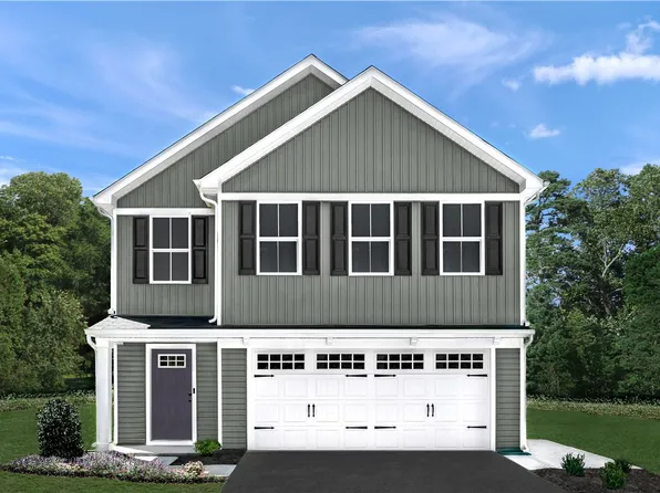 134 White Oak Dr, Evans City, PA 16033