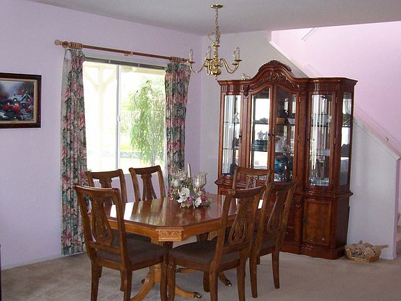 formal dining room