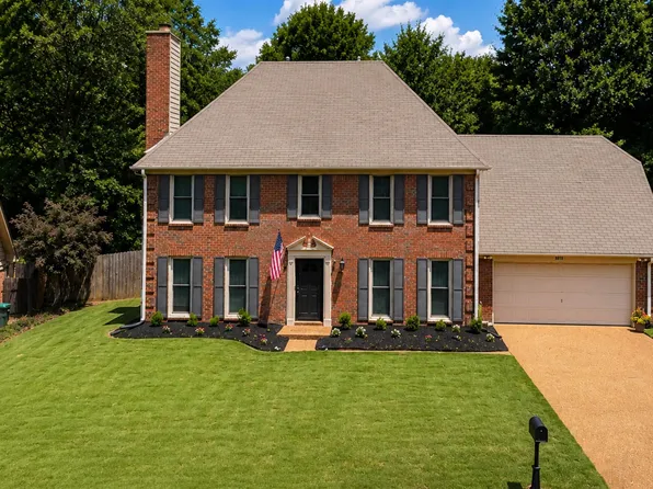 8818 Kenbrook Cv, Cordova, TN 38018