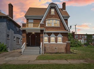 3422-3424 Edison St, Detroit, MI 48206