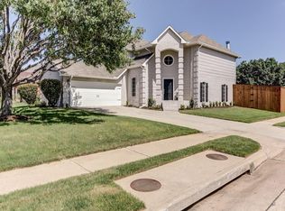 9101 Elbe Trl, Fort Worth, TX 76118