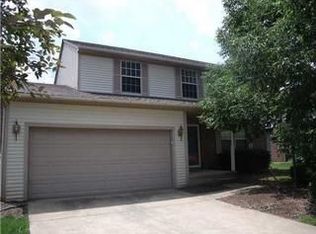 4603 Marilyn St, Hilliard, OH