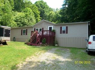 3058 Paint Creek Rd, Pax, WV 25904