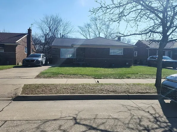 22120 Sussex St, Oak Park, MI 48237