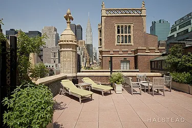 Rented by Halstead Real Estate