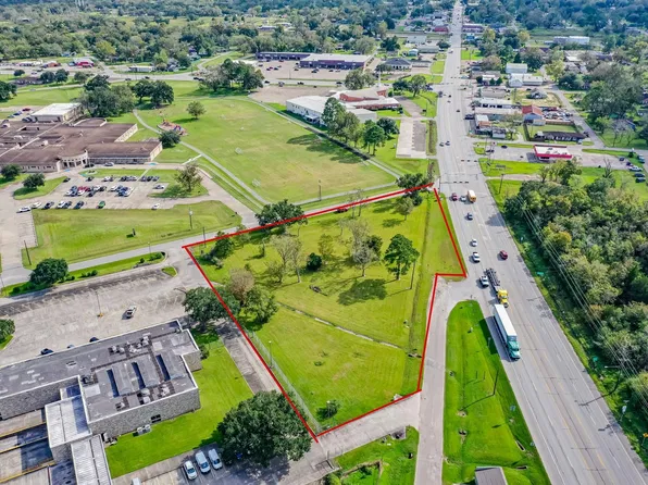0 Gaines St Lot 8, Brazoria, TX 77422