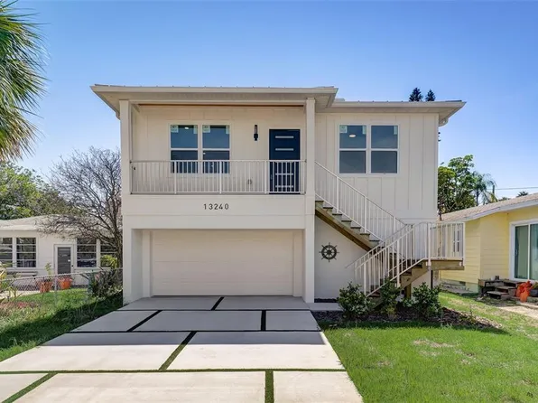 13240 2ND STREET E, MADEIRA BEACH, FL 33708