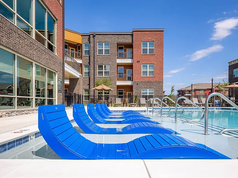 The Enclave at Providence Luxury Apartments — Photo 26