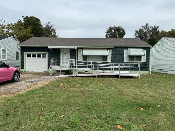 1457 N Evanston Pl, Tulsa, OK 74110