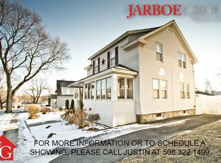 12 Lamar Ave, Worcester, MA 01604