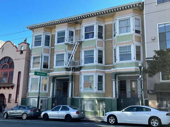 3331 17th St, San Francisco, CA