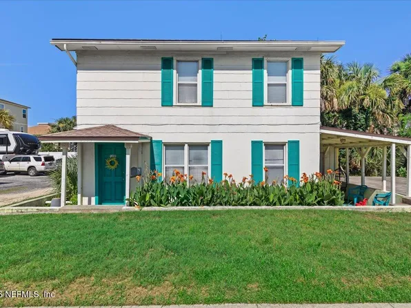 1318 2ND Street N, Jacksonville Beach, FL 32250