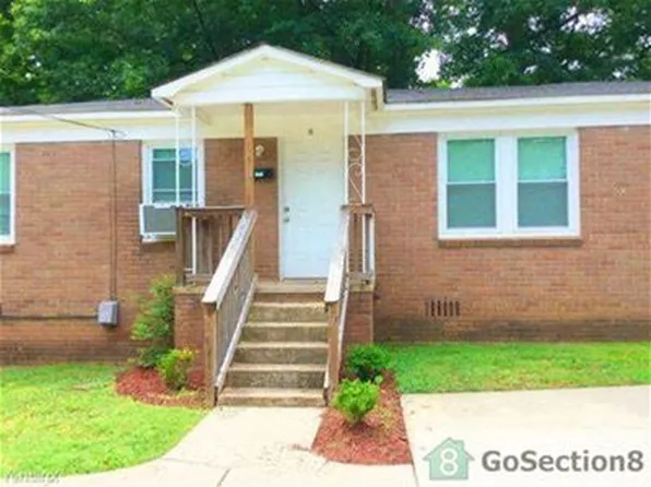 1501 Catherine Simmons Ave APT 3, Charlotte, NC 28216